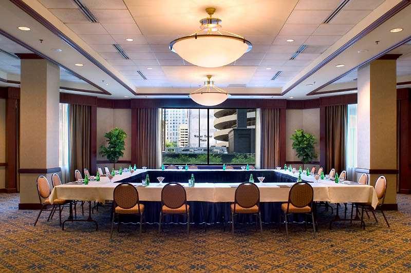 Hilton Chicago Magnificent Mile Suites Zařízení fotografie