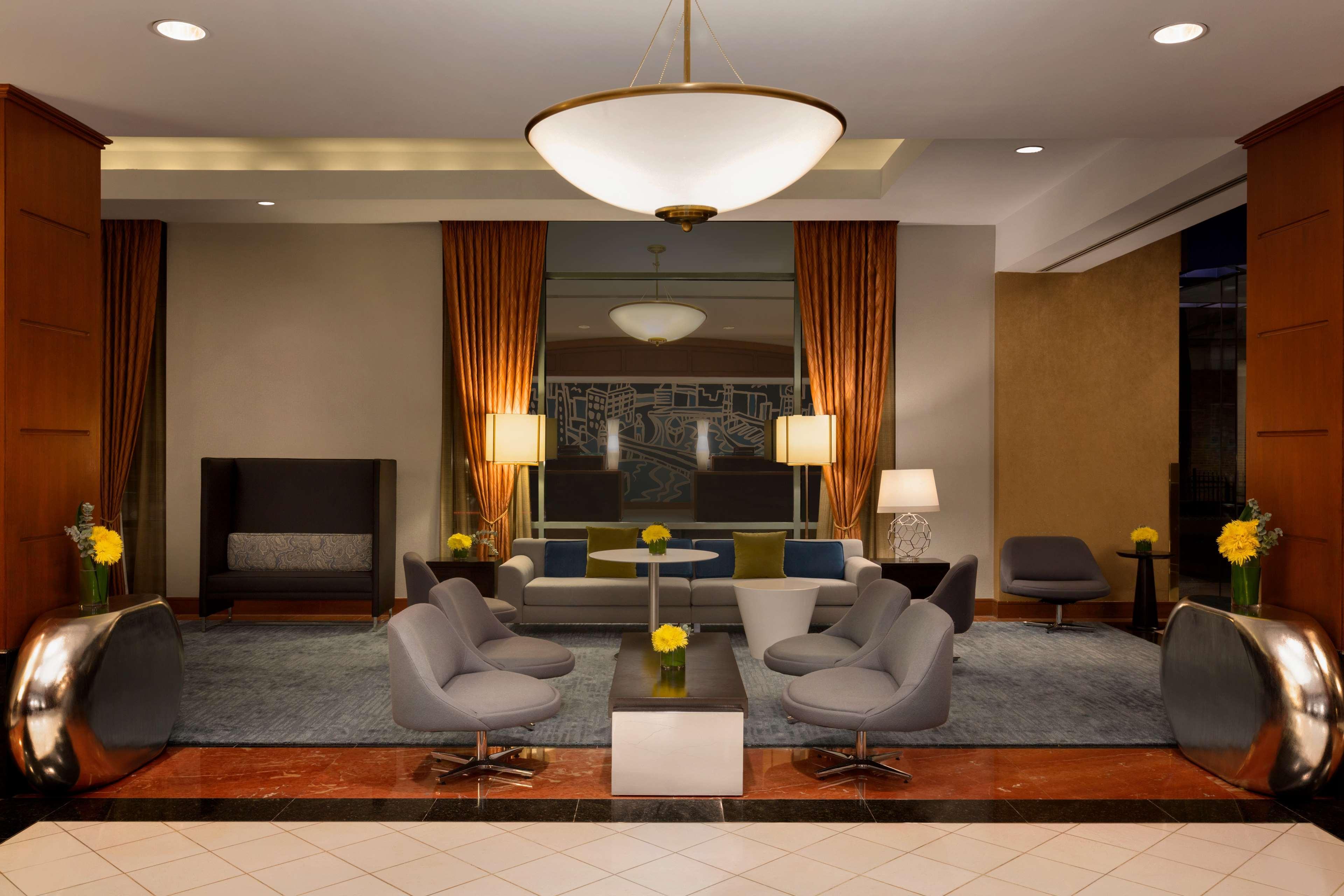 Hilton Chicago Magnificent Mile Suites Exteriér fotografie