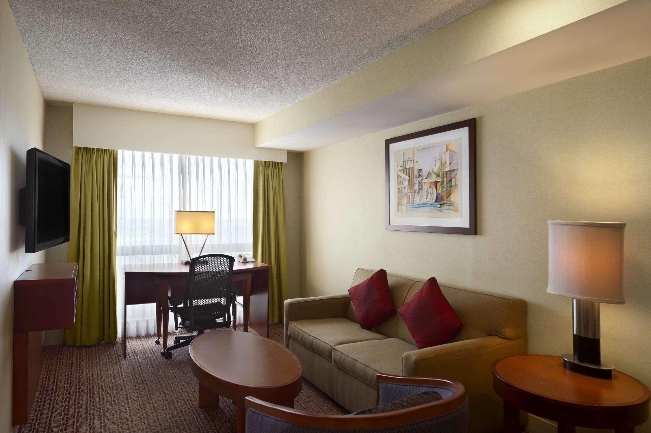 Hilton Chicago Magnificent Mile Suites Exteriér fotografie